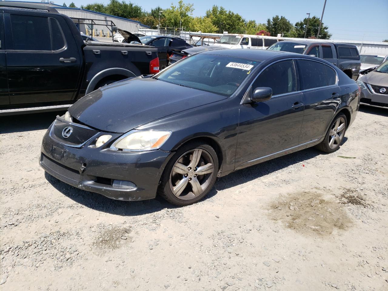 Lexus GS 2007 350