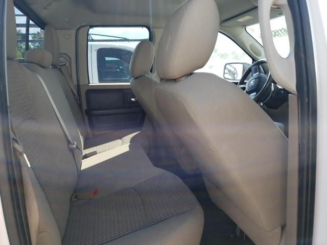 2011 Dodge Ram 1500 VIN: 1D7RV1GP4BS638993 Lot: 61153484