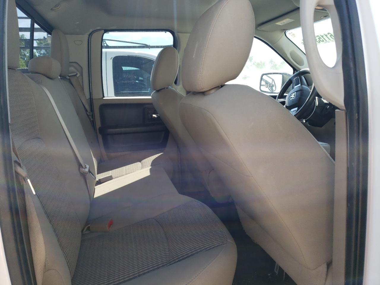 1D7RV1GP4BS638993 2011 Dodge Ram 1500