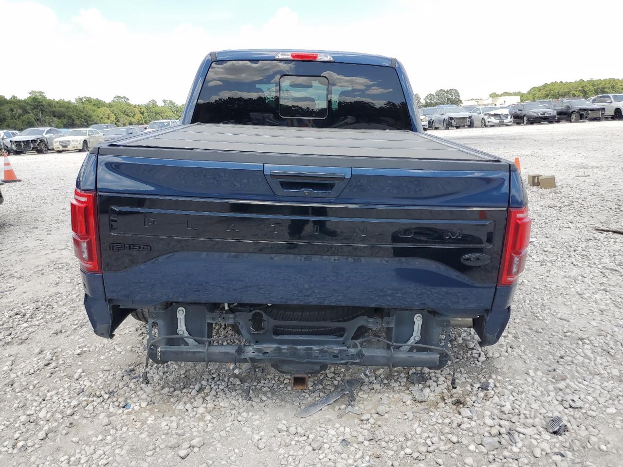 1FTEW1CG3HFC34418 FORD F-150 2017