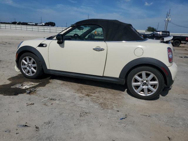 2014 Mini Cooper Roadster VIN: WMWSY1C57ET719599 Lot: 62813374