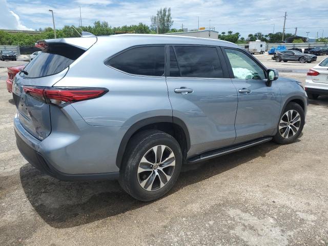2023 TOYOTA HIGHLANDER - 5TDKDRAH9PS009437