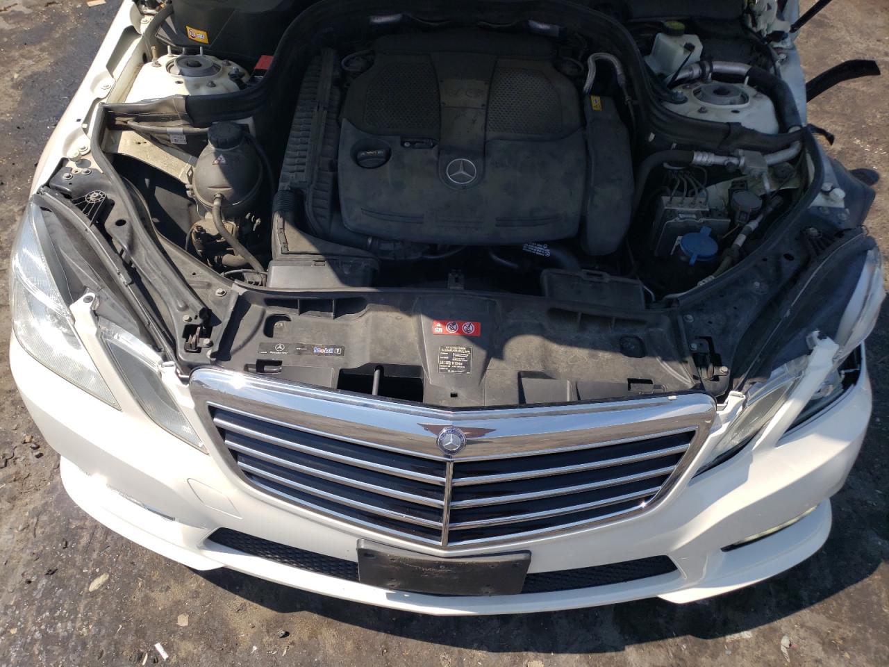 WDDHF5KB1DA706459 2013 Mercedes-Benz E 350