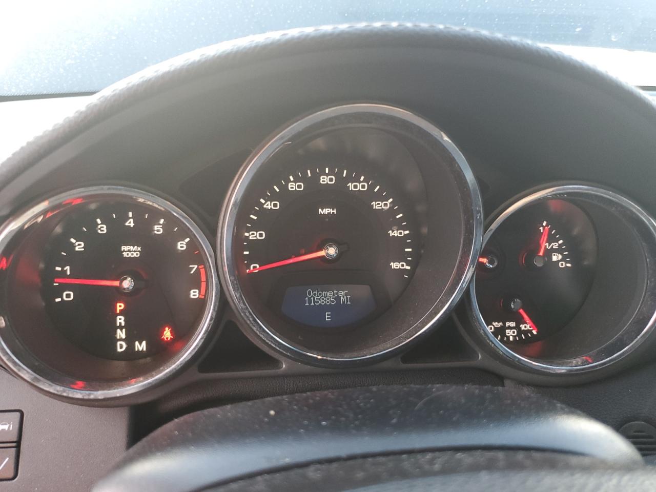 1G6DA1E38D0157761 2013 Cadillac Cts