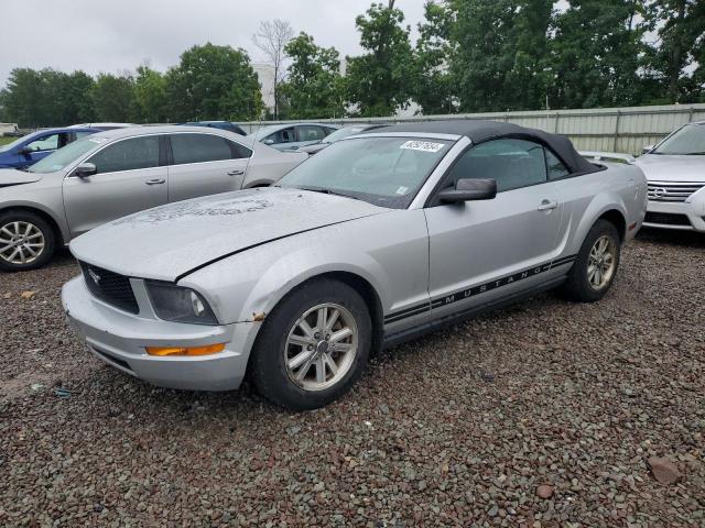 2006 Ford Mustang VIN: 1ZVFT84NX65179856 Lot: 62927654