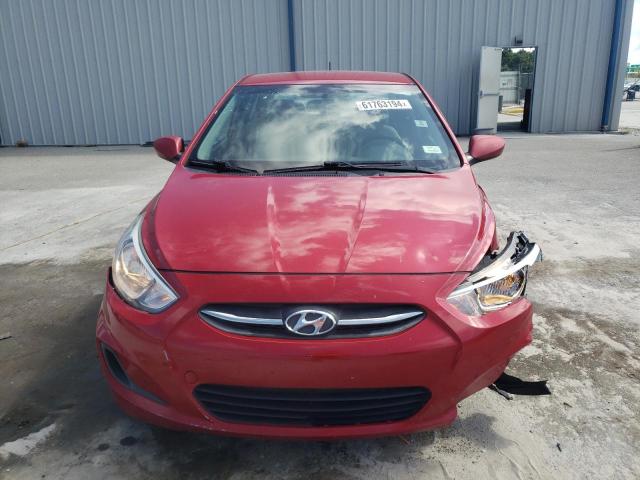 2017 HYUNDAI ACCENT SE KMHCT4AE6HU245598  61763194