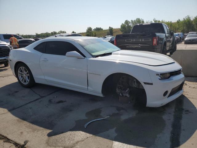 2015 CHEVROLET CAMARO LT - 2G1FD1E36F9239194