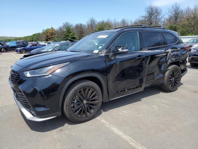 VIN 5TDKDRBH6RS562161 2024 Toyota Highlander, LE no.1