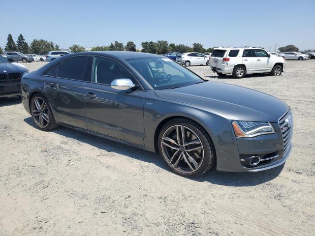 2013 Audi S8 Quattro VIN: WAUD2AFD7DN027777 Lot: 62482694