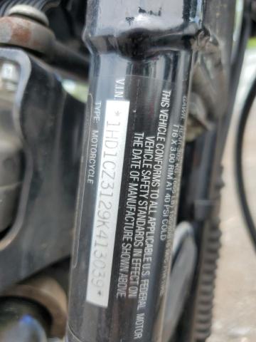 2009 HARLEY-DAVIDSON XL1200 N - 1HD1CZ3129K413039