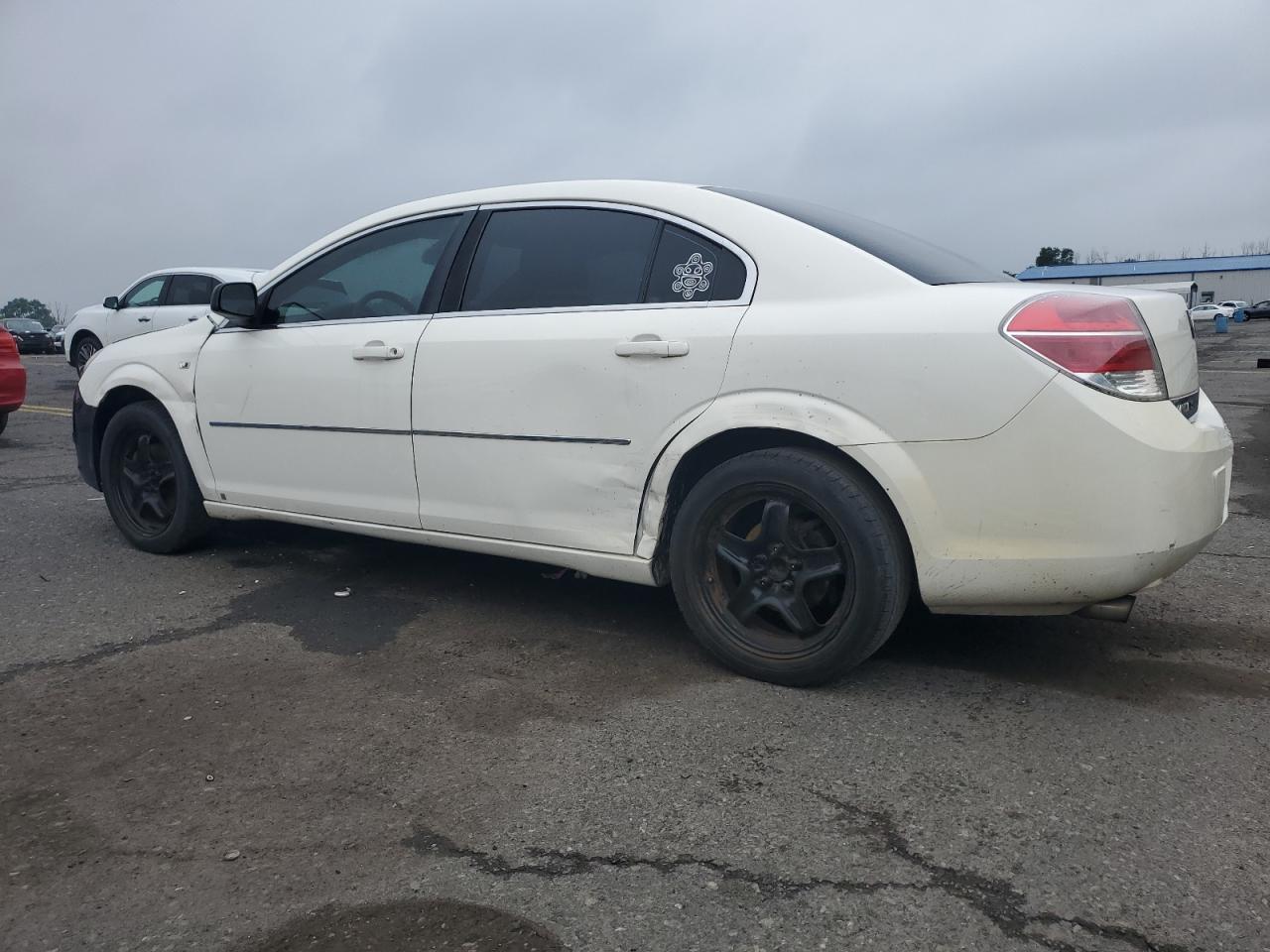 1G8ZS57B48F223716 2008 Saturn Aura Xe