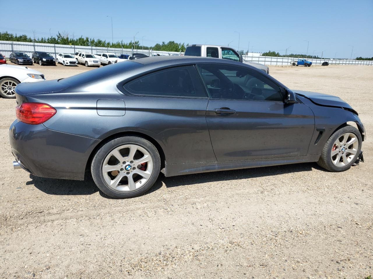 2014 BMW 435 Xi vin: WBA3R5C55EK187039