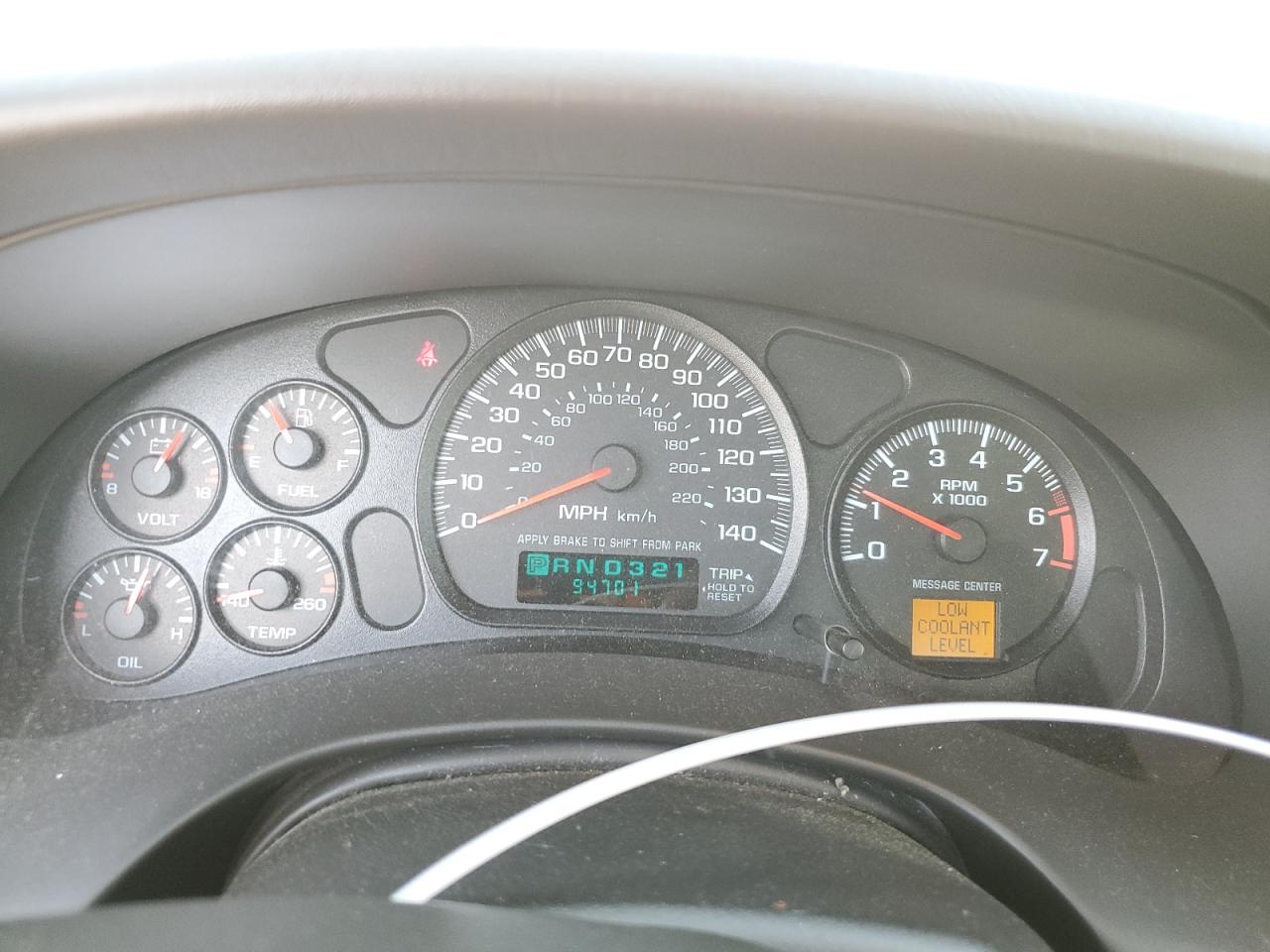 2G1WX15K219137642 2001 Chevrolet Monte Carlo Ss