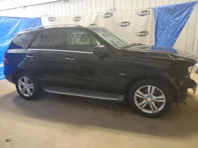 2012 Mercedes-Benz Ml 350 4Matic VIN: 4JGDA5HB0CA022379 Lot: 61516864