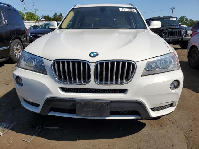 VIN 5UXWX9C53D0A24432 2013 BMW X3, Xdrive28I no.5