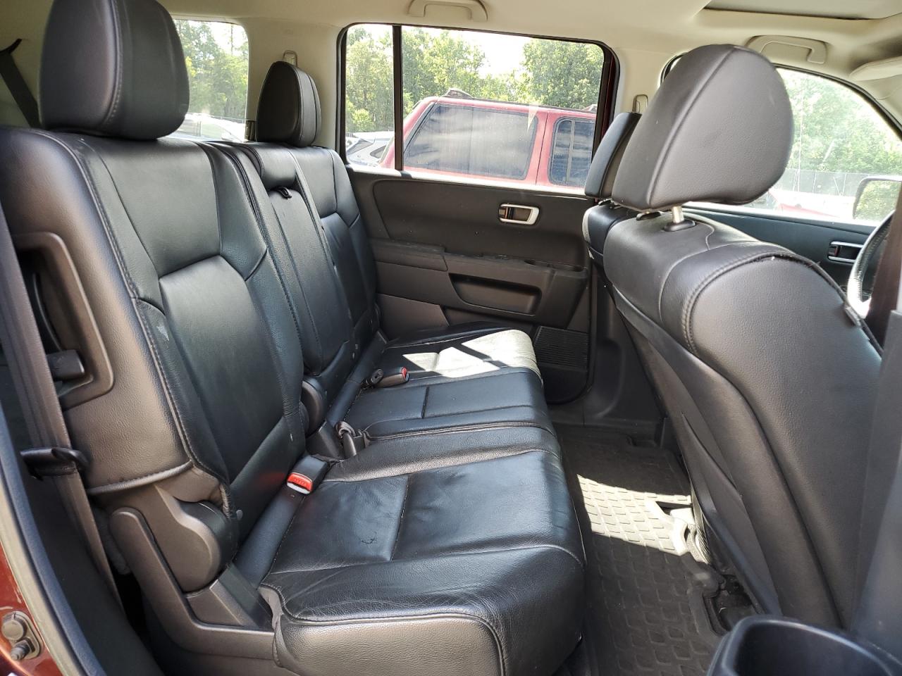 5FNYF4H69CB056297 2012 Honda Pilot Exl