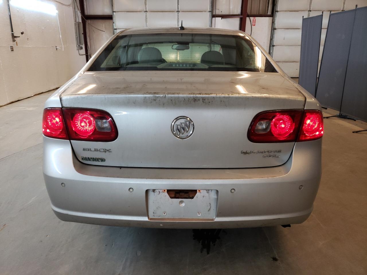 1G4HD57277U149323 2007 Buick Lucerne Cxl