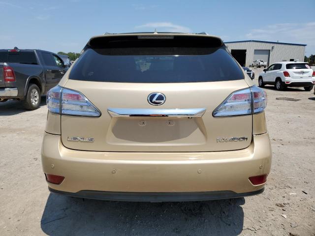 2010 Lexus Rx 450 VIN: JTJBC1BA0A2006055 Lot: 63081554