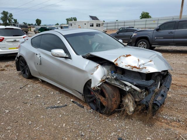 2010 Hyundai Genesis Coupe 3.8L VIN: KMHHU6KH4AU003891 Lot: 61931214