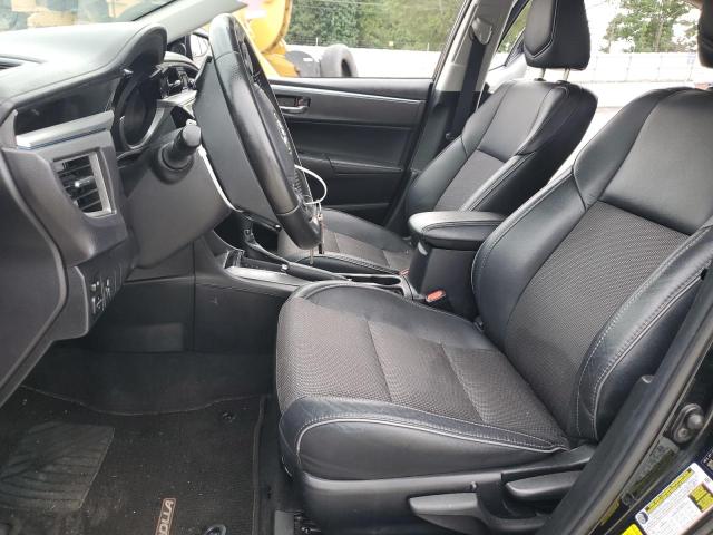 2016 TOYOTA COROLLA L - 2T1BURHE5GC517196