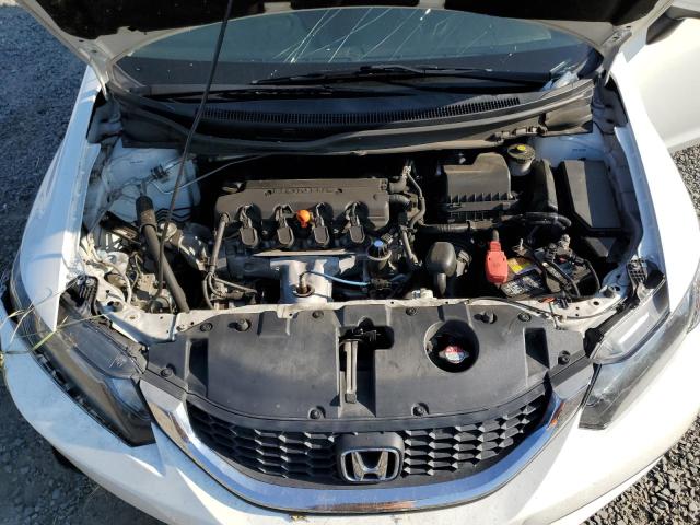 VIN 19XFB2F56FE703993 2015 Honda Civic, LX no.11