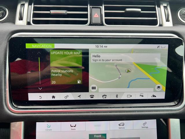 2018 Land Rover Range Rover Hse VIN: SALGS2SV4JA510322 Lot: 63016124