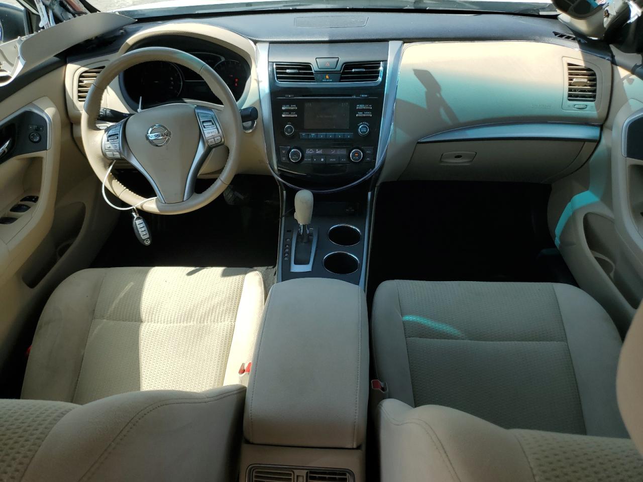 2015 Nissan Altima 2.5 vin: 1N4AL3APXFC161610