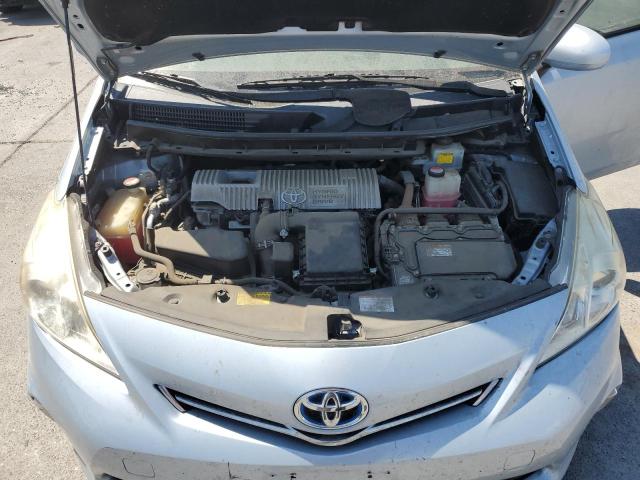 VIN JTDZN3EU6EJ014931 2014 Toyota Prius no.11