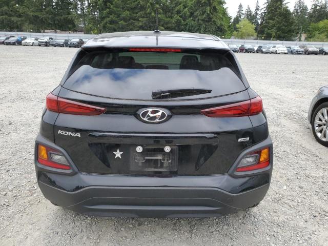 2019 Hyundai Kona Se VIN: KM8K1CAA7KU374269 Lot: 61489264