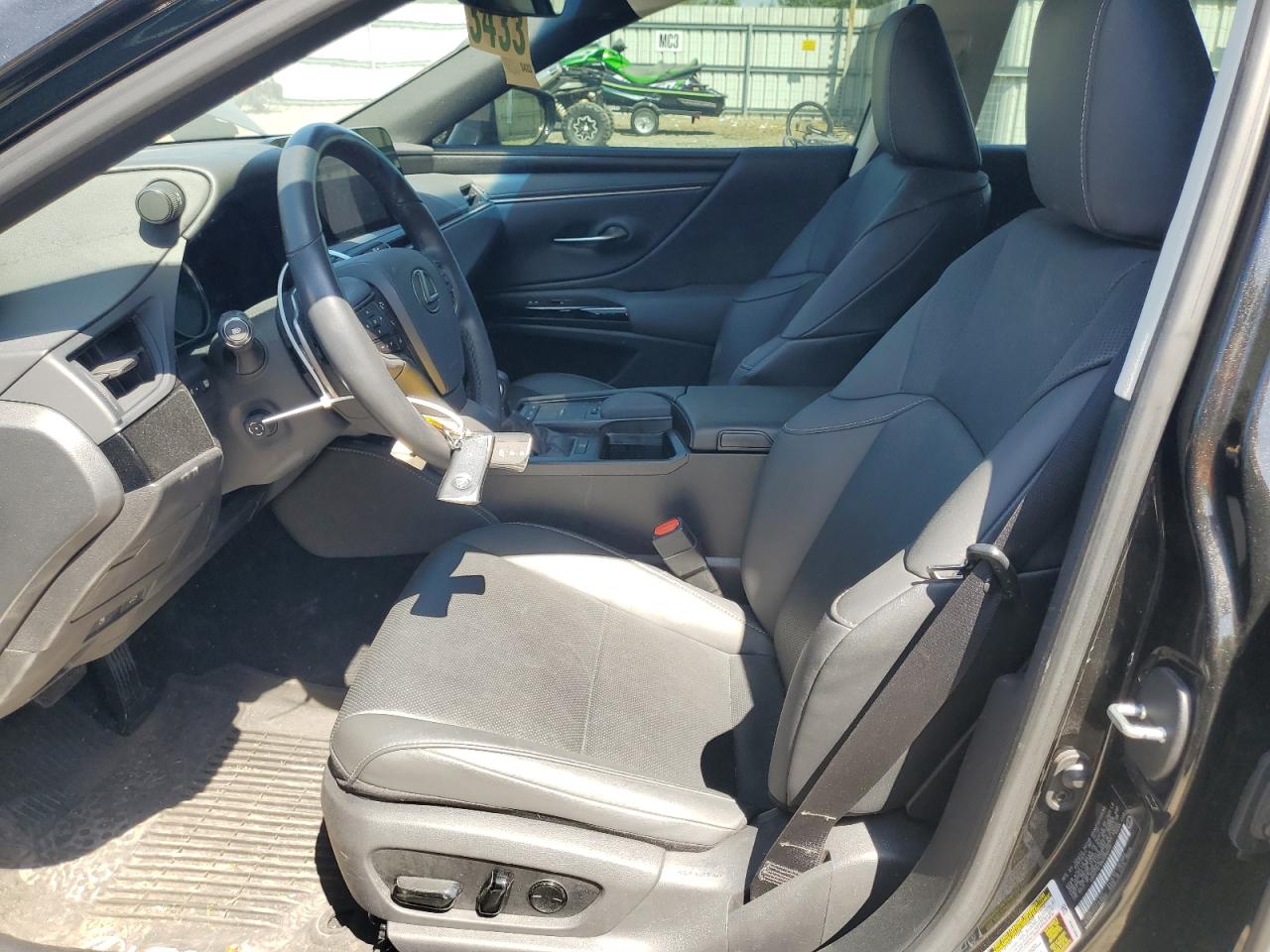 58AD11D18NU009234 2022 Lexus Es 250 Base