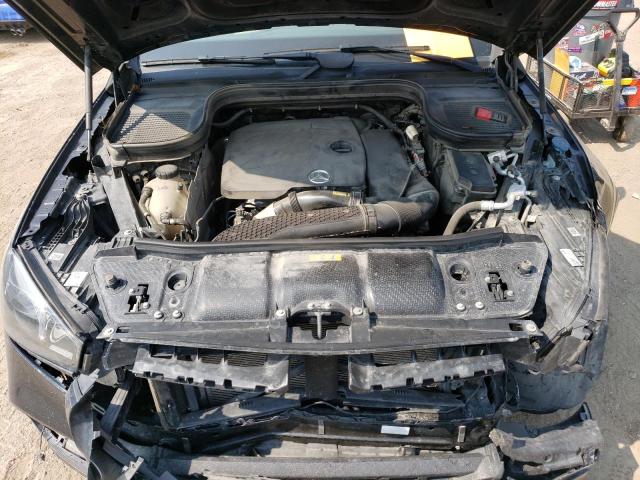 2020 MERCEDES-BENZ GLE 350 4M - 4JGFB4KB5LA220352