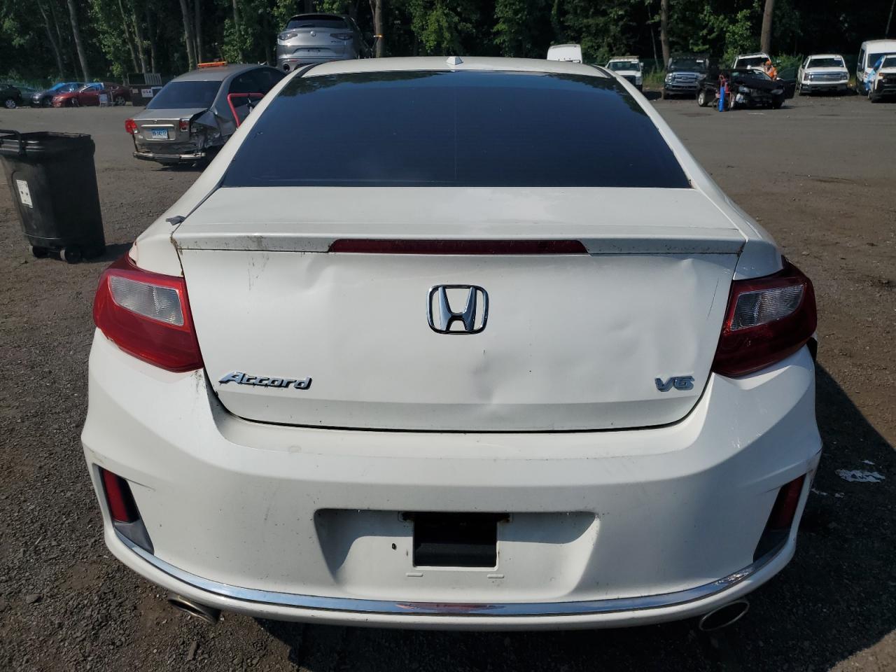 2014 Honda Accord Exl vin: 1HGCT2B86EA001675