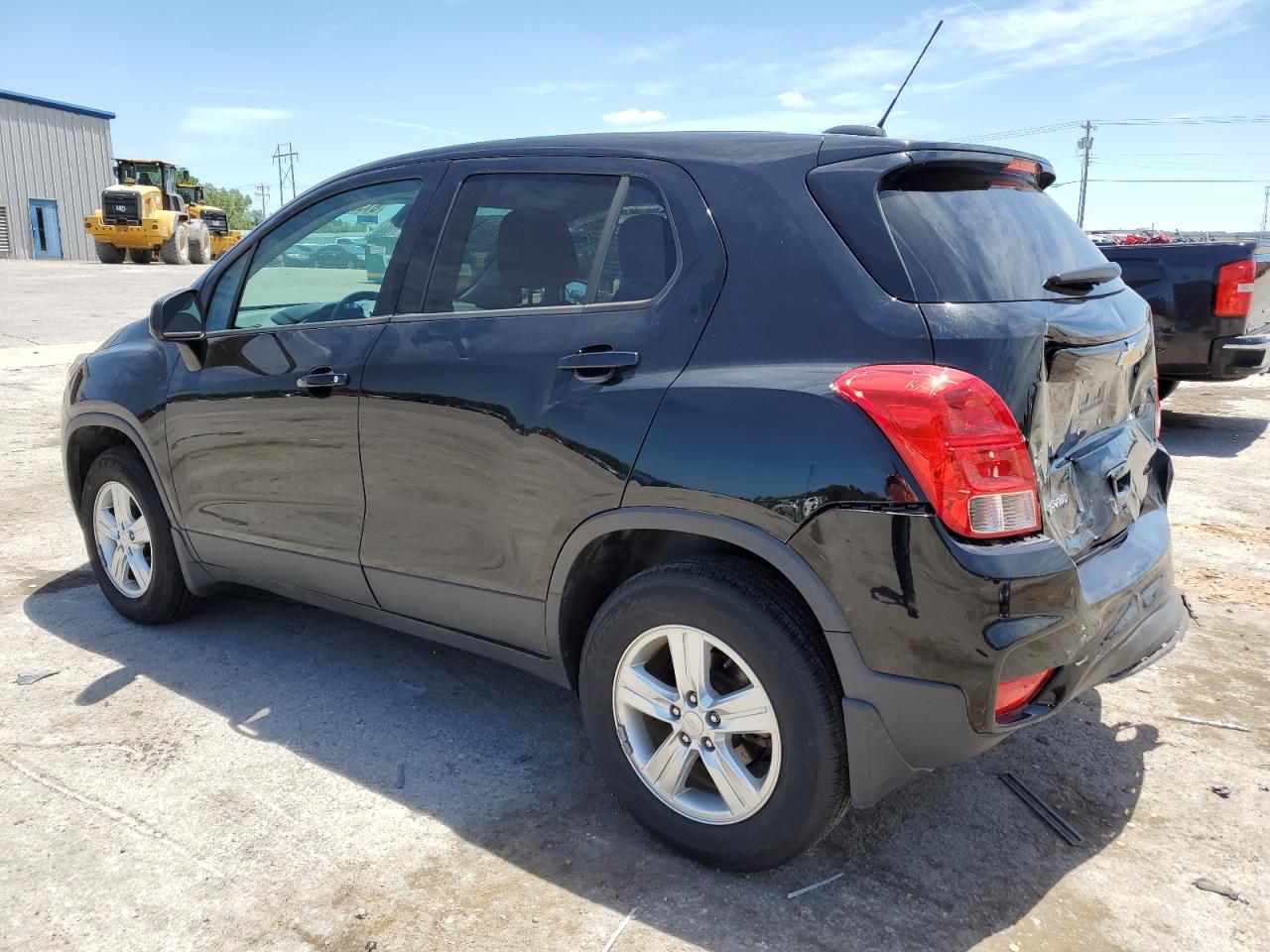 3GNCJNSB2KL231386 CHEVROLET TRAX 2019