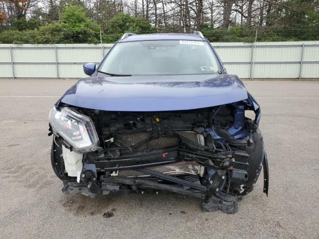 VIN KNMAT2MV2LP518748 2020 Nissan Rogue, S no.5