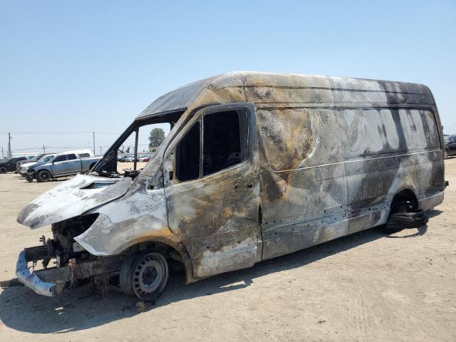 MERCEDES-BENZ SPRINTER 2500/3500