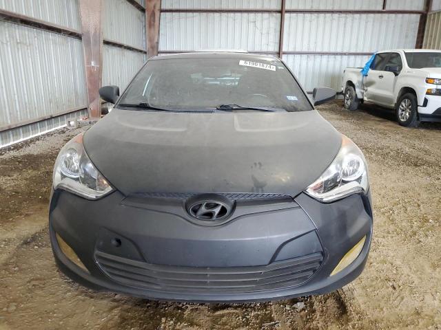 2017 Hyundai Veloster VIN: KMHTC6AD4HU322858 Lot: 61901874
