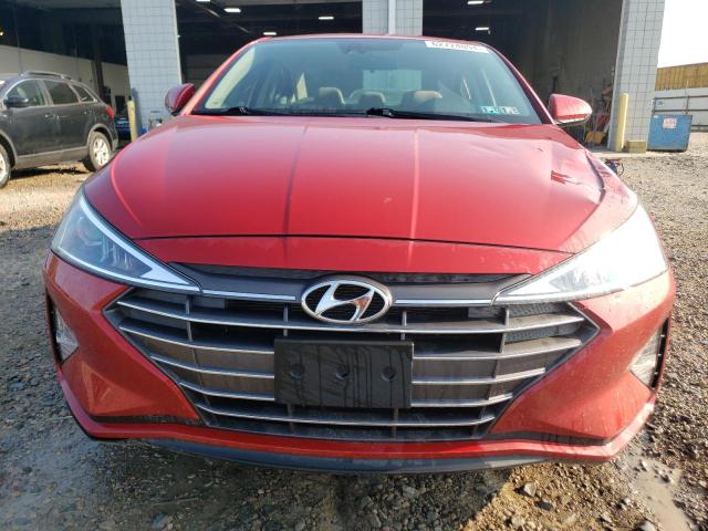 2019 Hyundai Elantra Sel VIN: 5NPD84LF4KH426779 Lot: 62724094