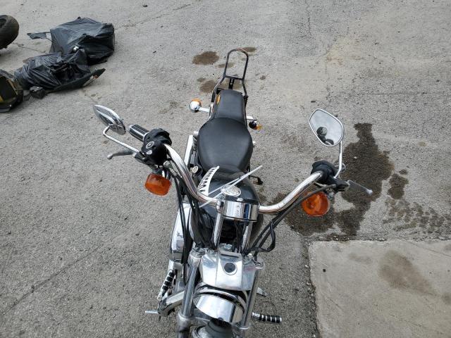 2000 HARLEY-DAVIDSON XL883 HUGG 1HD4CEM13YK135805