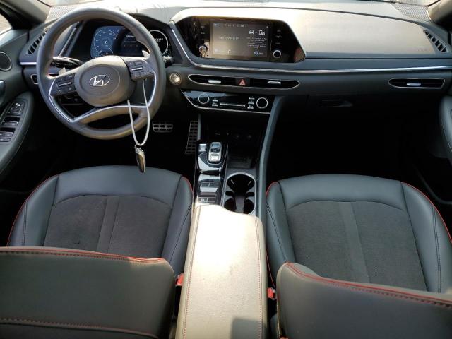 2020 Hyundai Sonata Sel Plus VIN: 5NPEJ4J22LH044308 Lot: 62854194