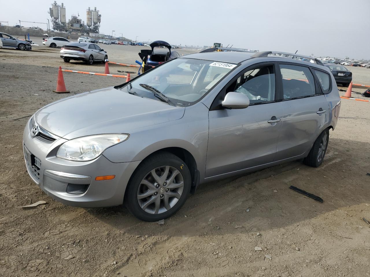 KMHDC8AE6CU156490 2012 Hyundai Elantra Touring Gls