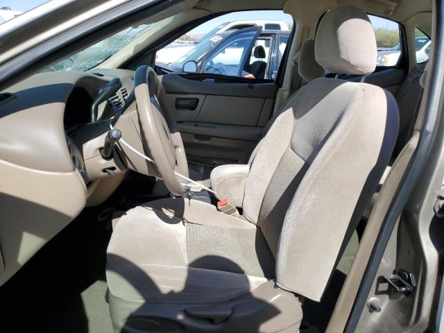 2006 Ford Taurus Se VIN: 1FAFP53UX6A228243 Lot: 61967044