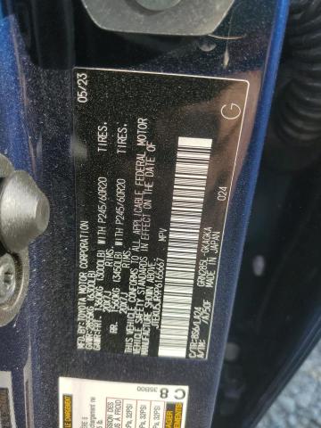 2023 TOYOTA 4RUNNER LI JTEKU5JR9P6165667
