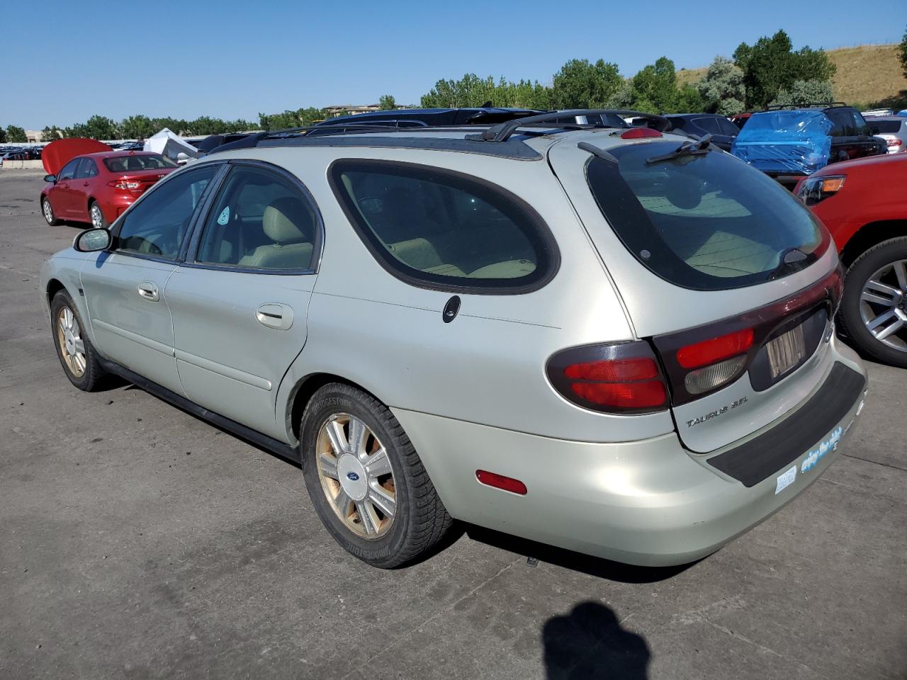 1FAHP59SX5A160622 2005 Ford Taurus Sel