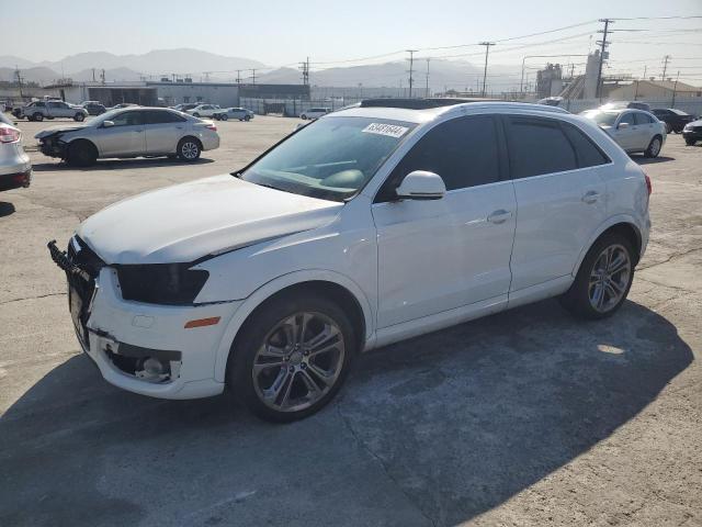 2015 AUDI Q3 PRESTIG - WA1FFCFS5FR008970
