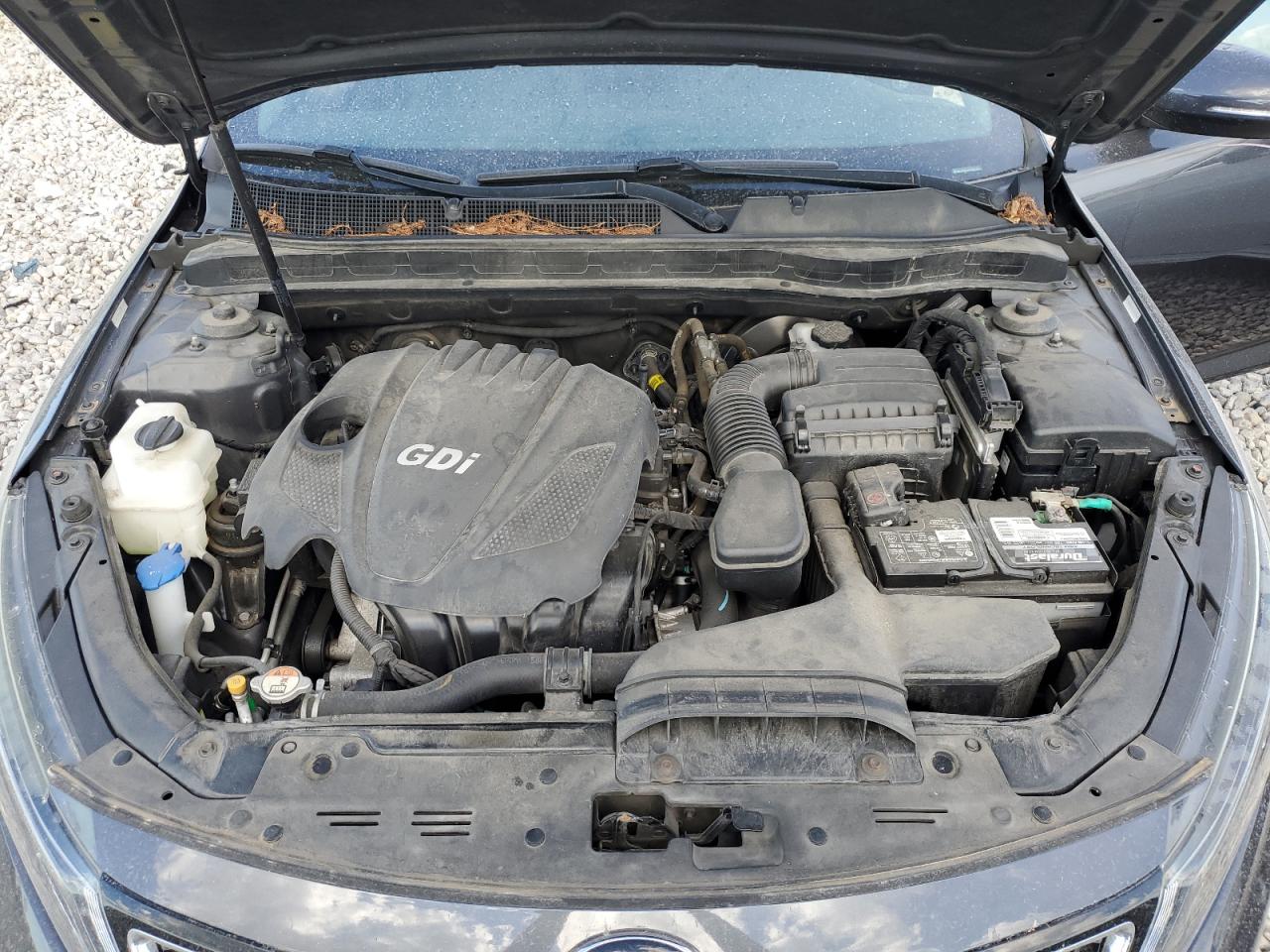 5XXGN4A76FG510315 2015 Kia Optima Ex