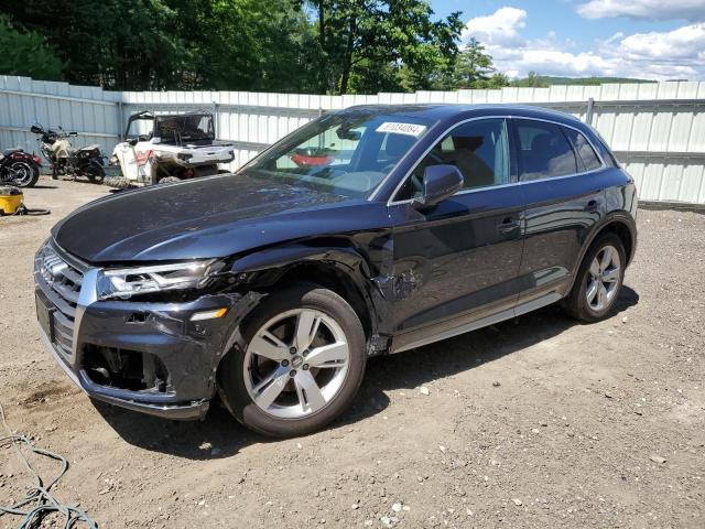 VIN WA1BNAFY8J2244539 2018 Audi Q5, Premium Plus no.1