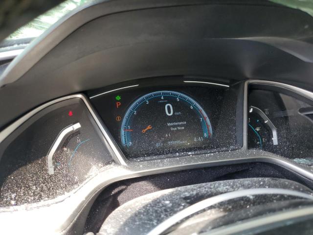 2021 HONDA CIVIC EX - 19XFC1F36ME005631