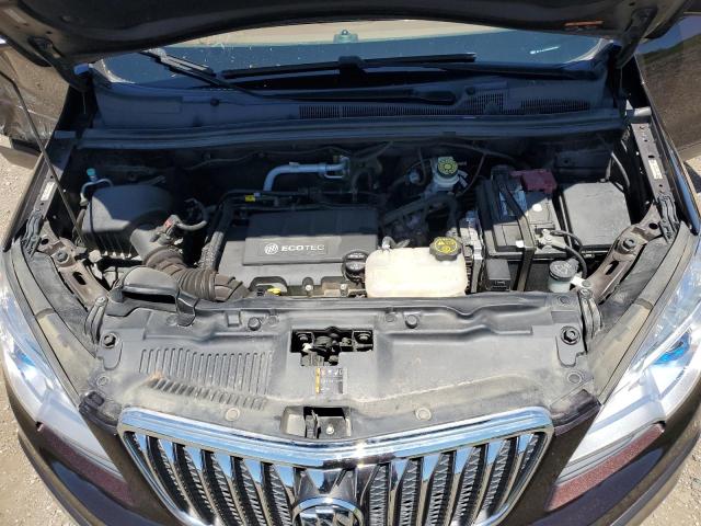 2015 BUICK ENCORE with SIDE damage, VIN KL4CJGSBXFB090170