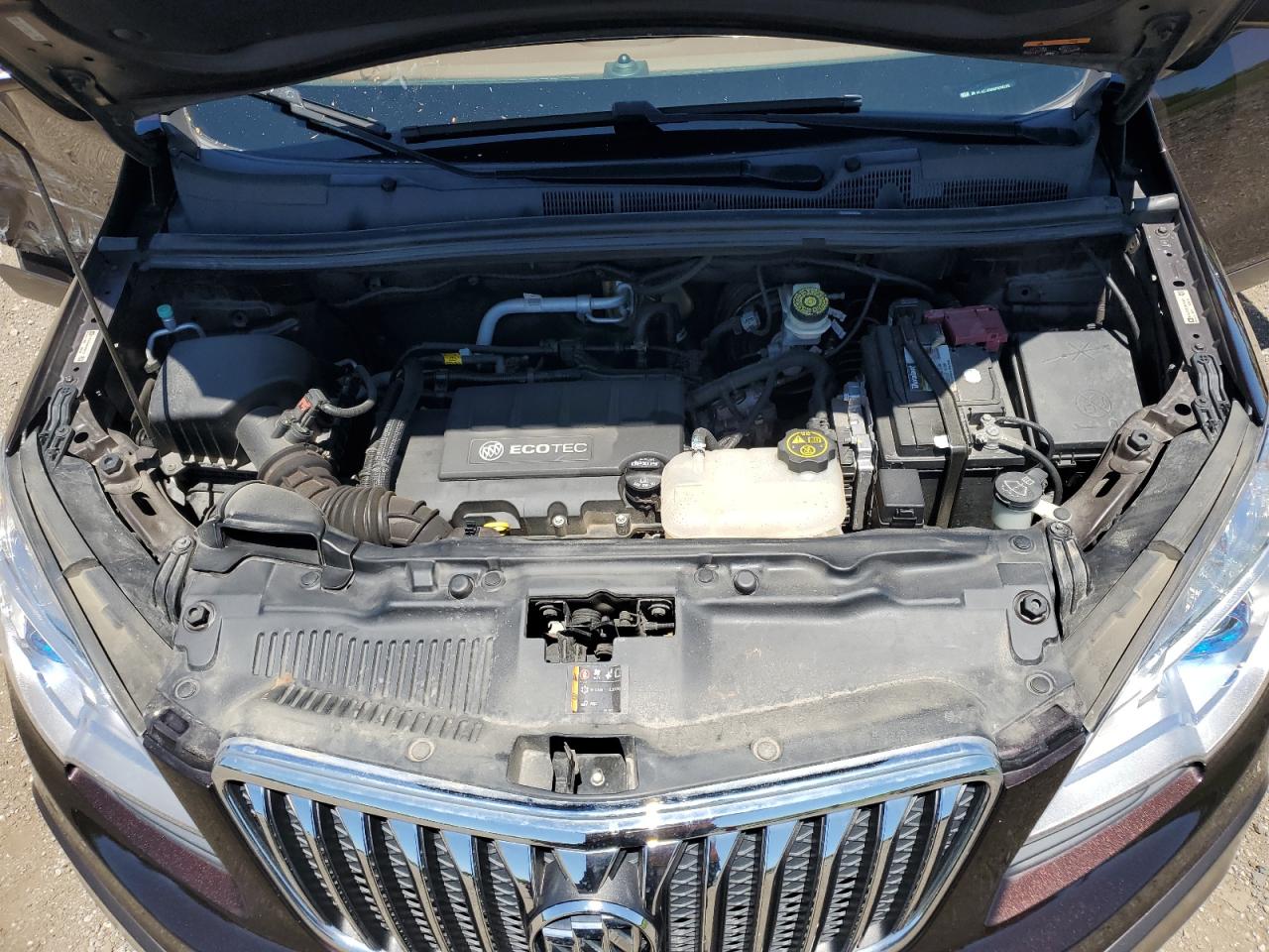 KL4CJGSBXFB090170 2015 Buick Encore