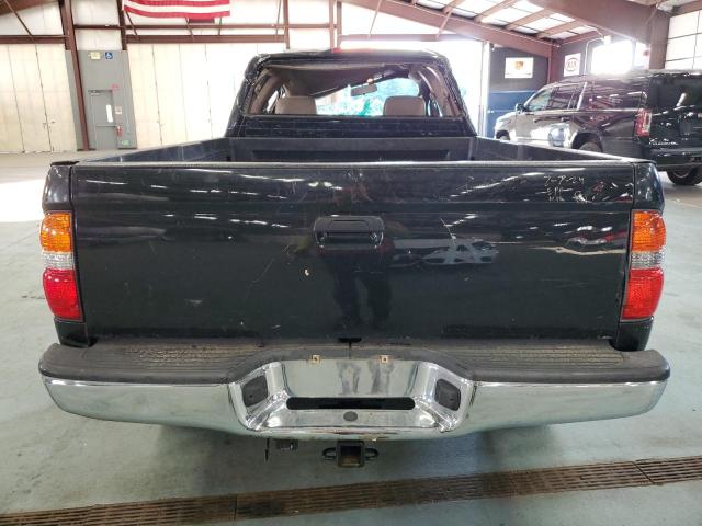 2002 Toyota Tacoma Xtracab VIN: 5TEWN72N12Z083440 Lot: 62557464